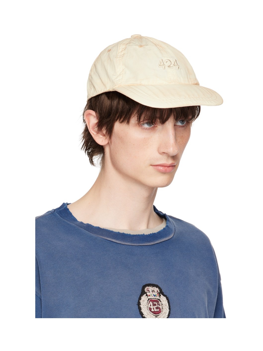 Off-White Baseball Cap - 2
