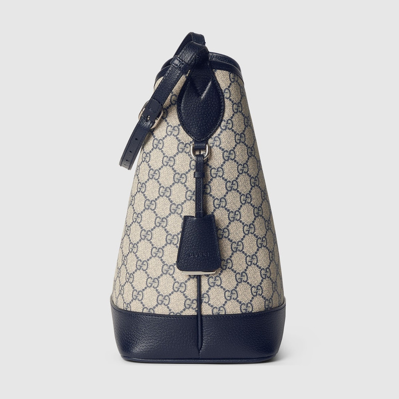 Ophidia GG medium shoulder bag 4