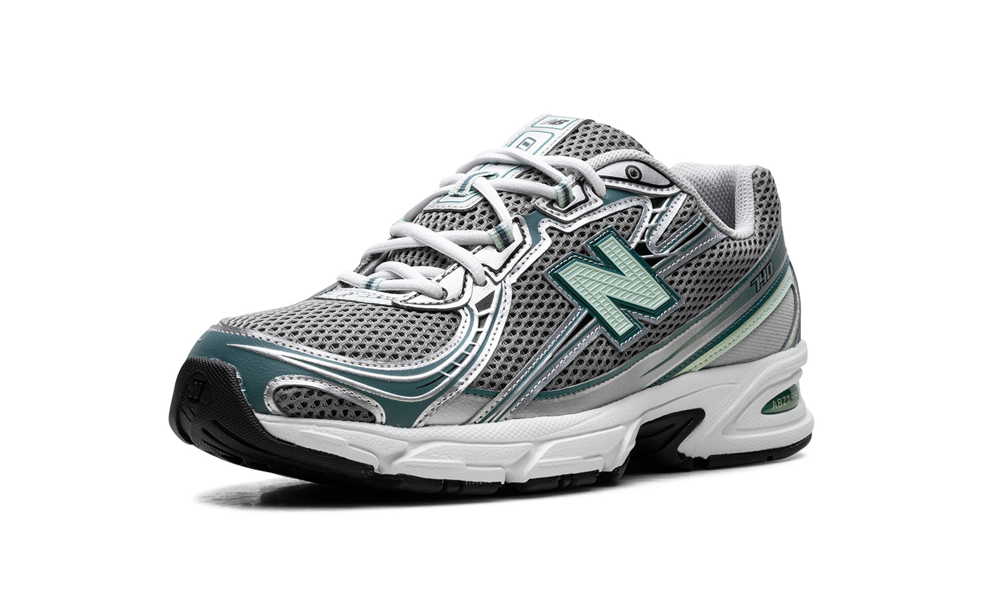 740v2 "Silver Metallic New Spruce" - 4
