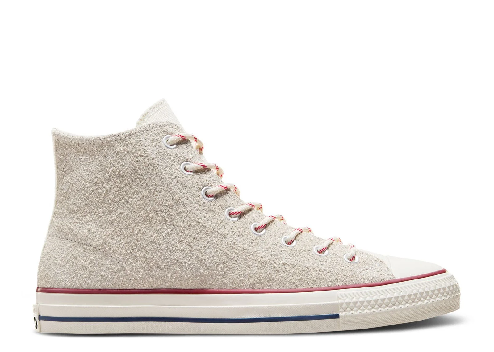 CHUCK TAYLOR ALL STAR PRO OUTDOOR HIGH 'EGRET RED BLUE' - 1