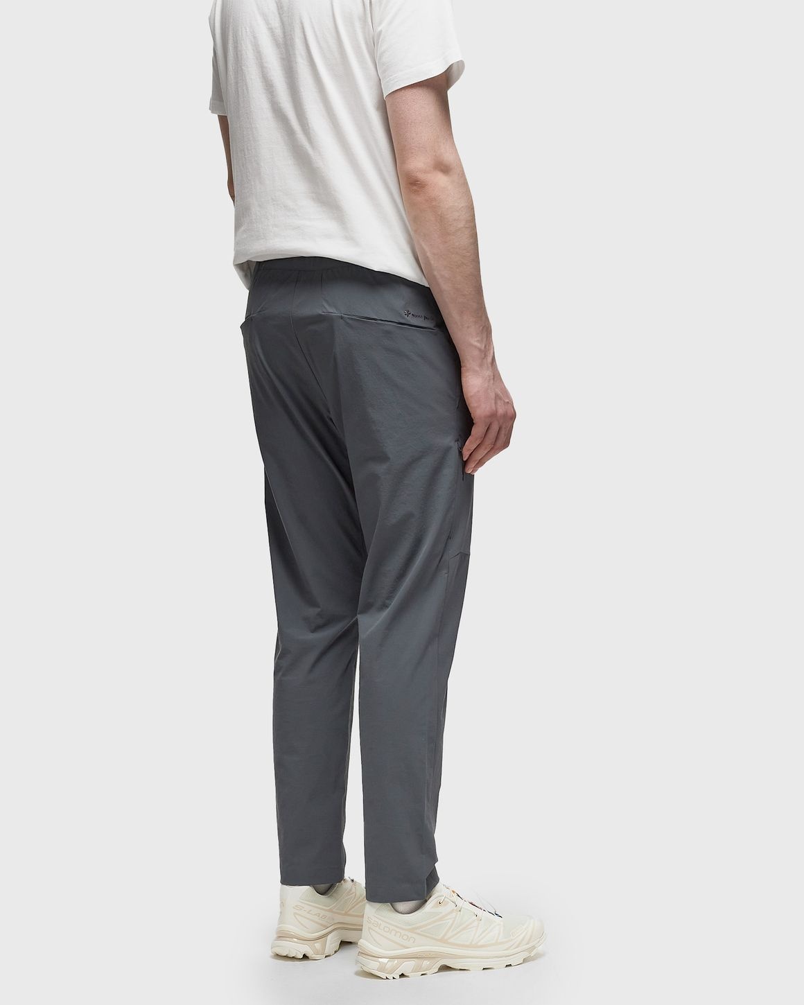 ACTIVE COMFORT SLIM FIT PANTS - 3