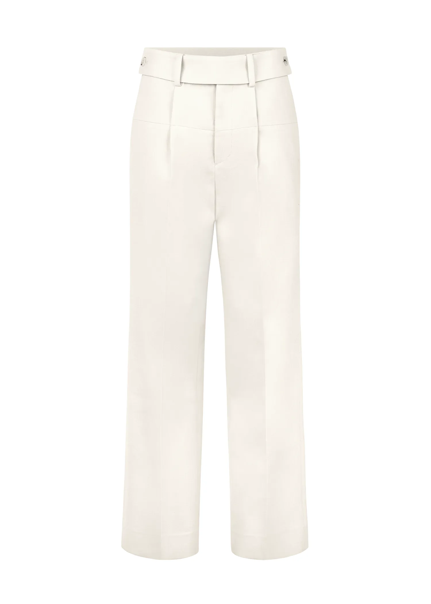 AVENUE TROUSER CREAM - 1