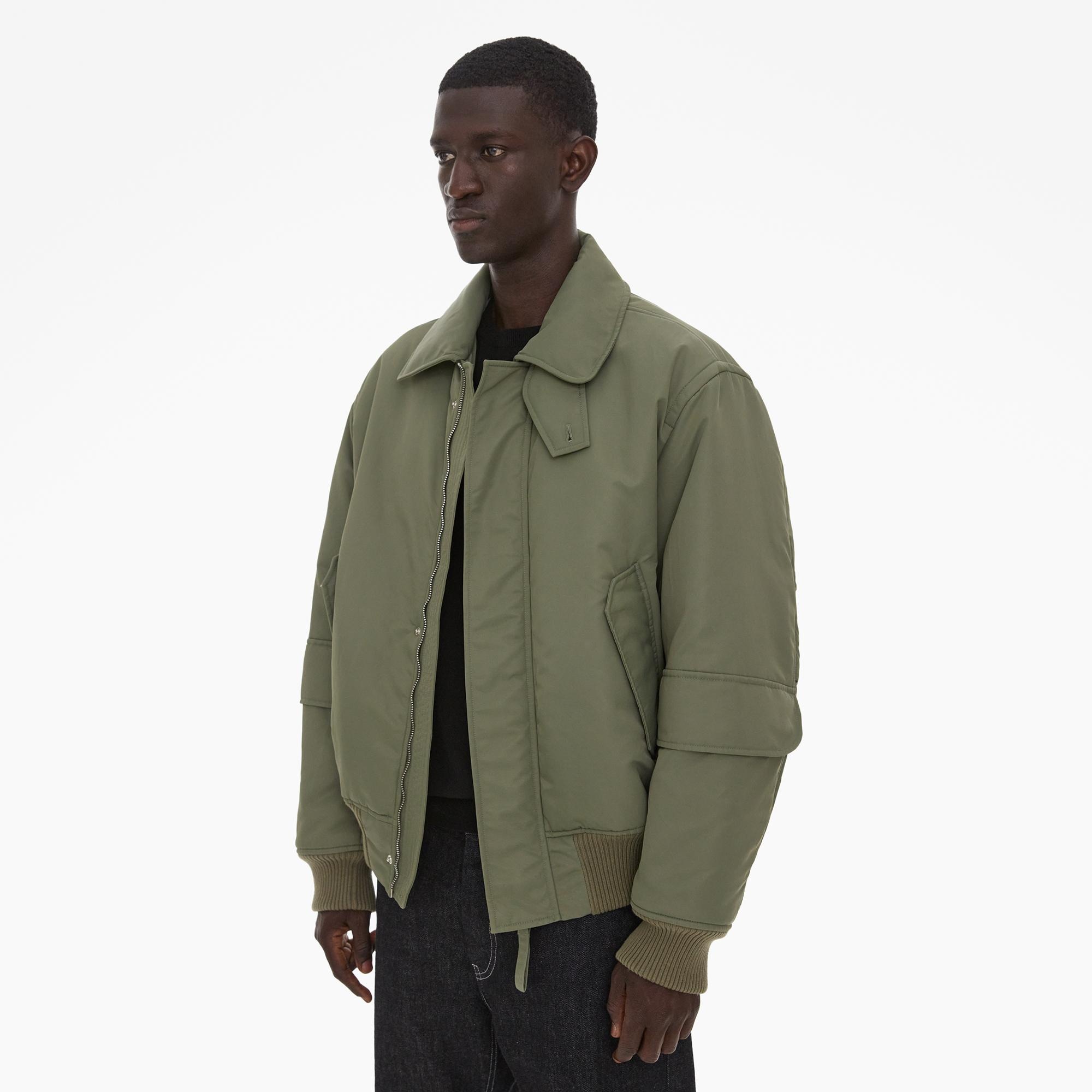 FLIGHT JACKET - 5