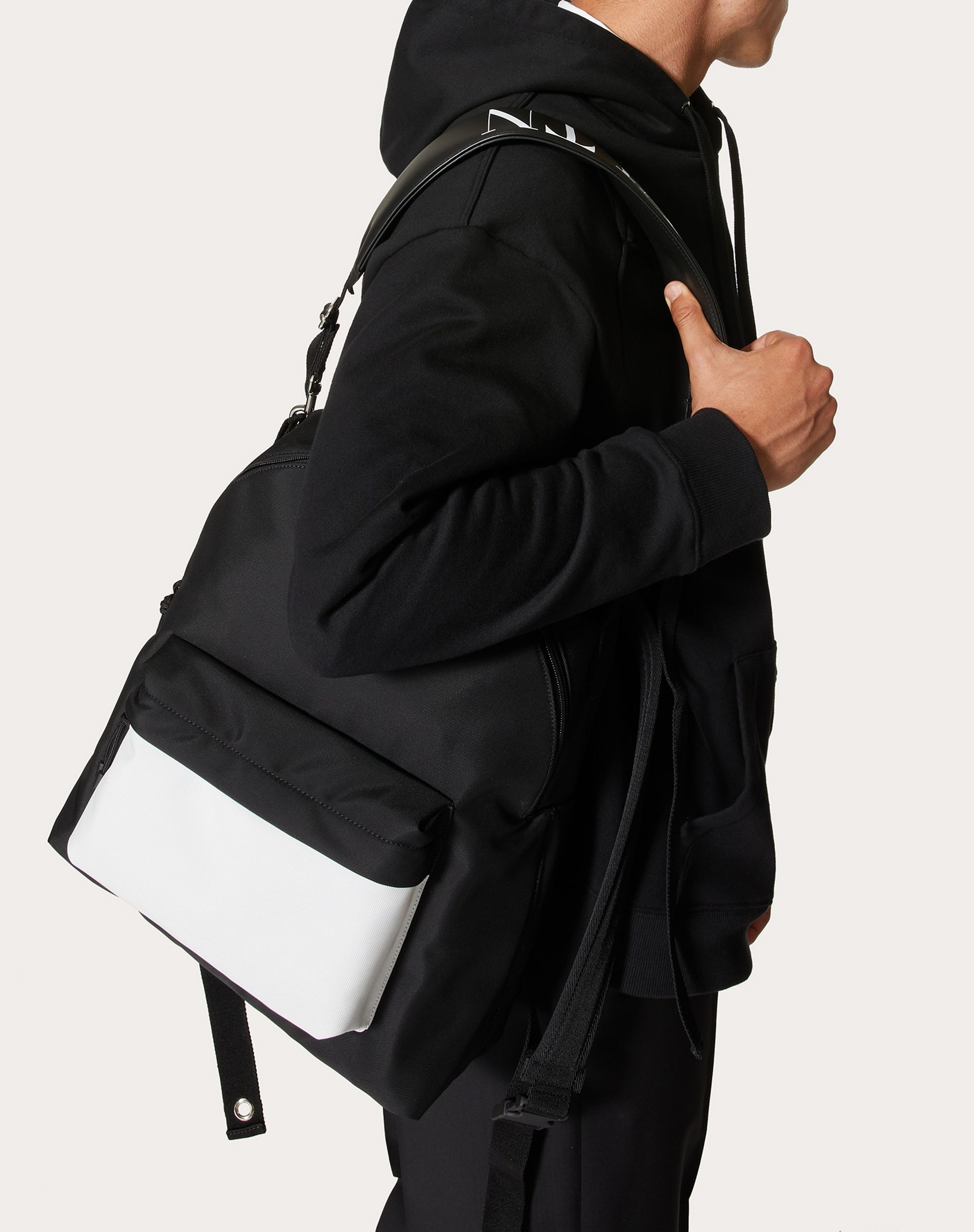 VLTN Nylon Backpack - 6