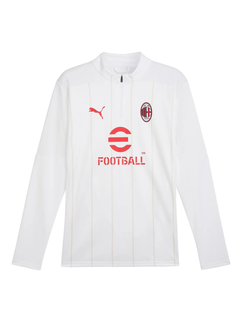 AC Milan pre-match T-shirt - 1
