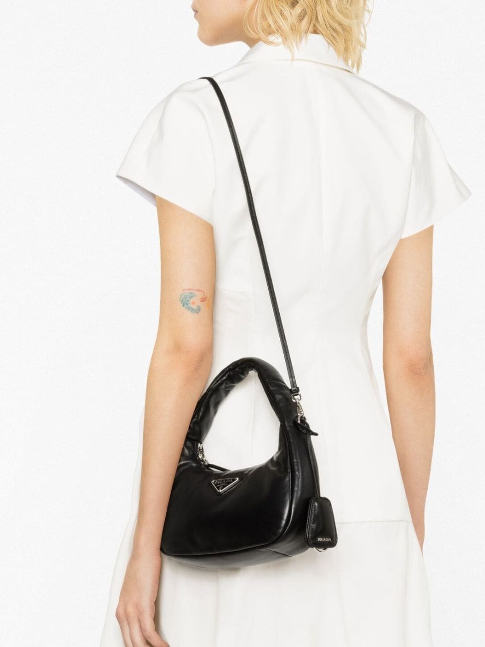 mini Soft shoulder bag - 3