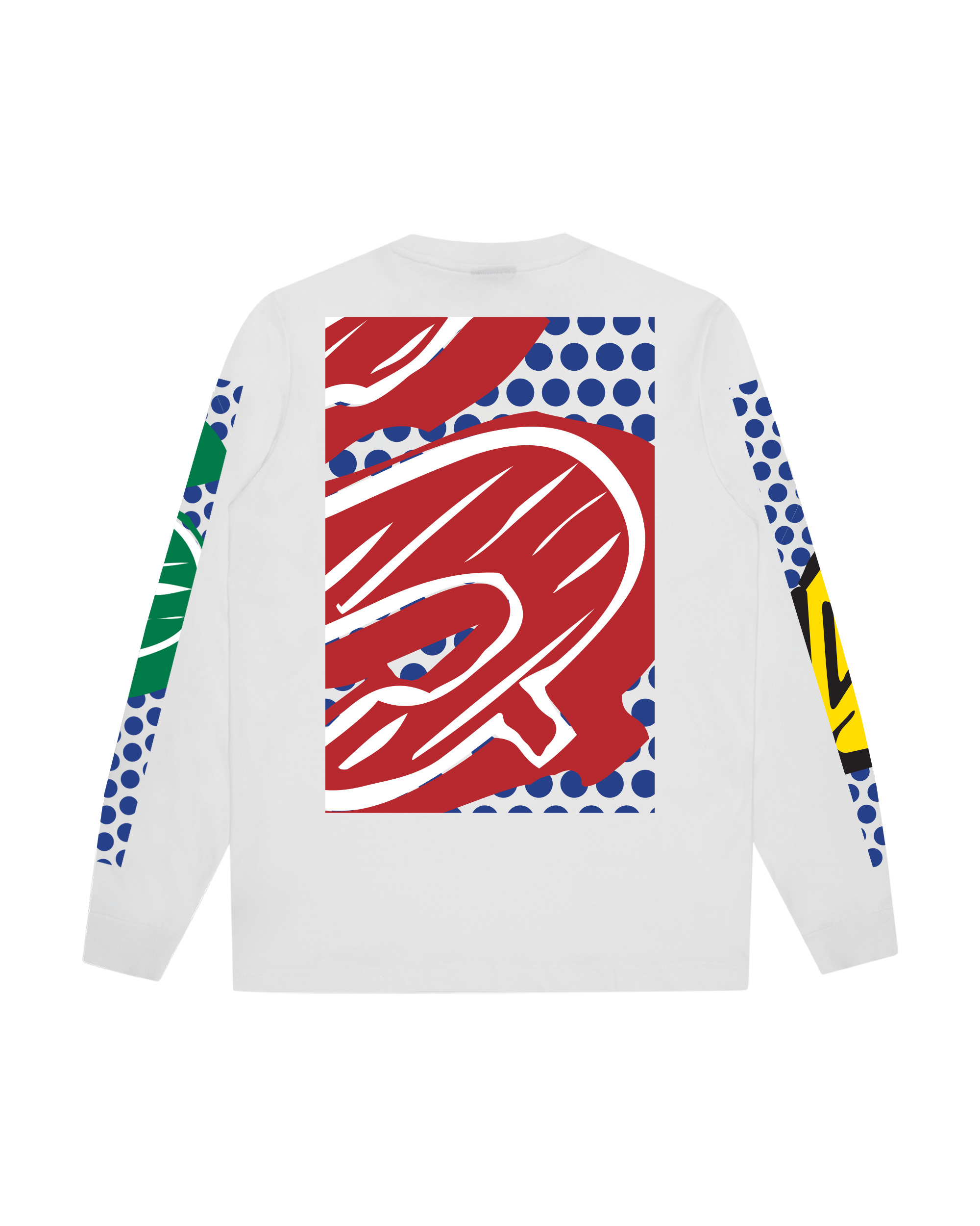 JUMBO D&D LS TEE - 2