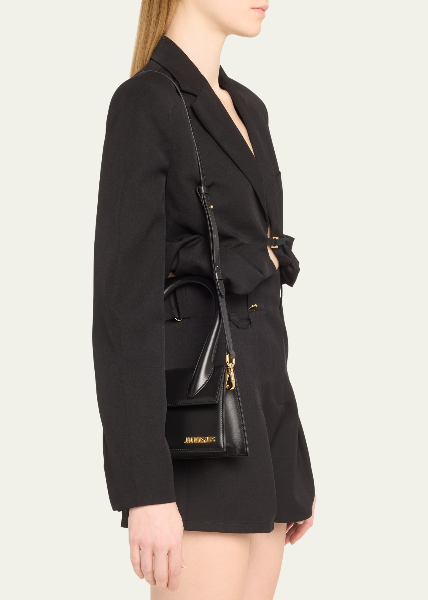 Le Chiquito Moyen Top-Handle Bag - 2