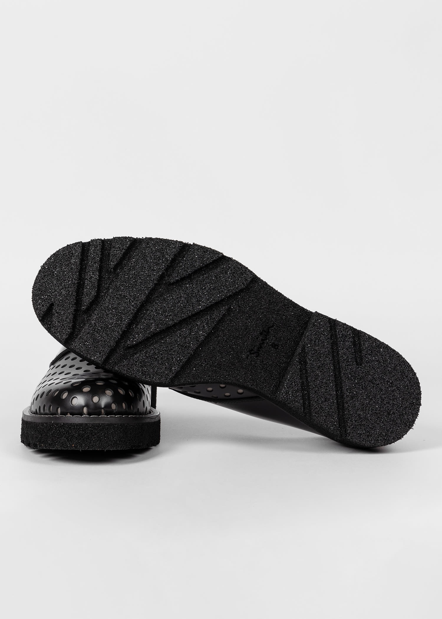 Leather 'Eldrick' Shoes - 2