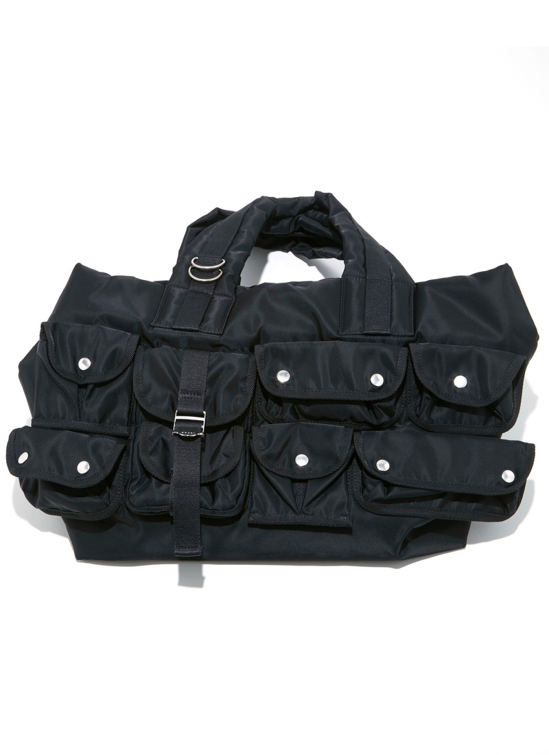Nylon Tote Bag 4