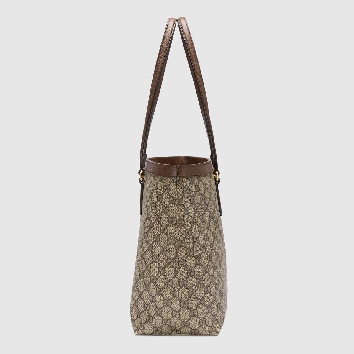 Ophidia GG medium tote - 4