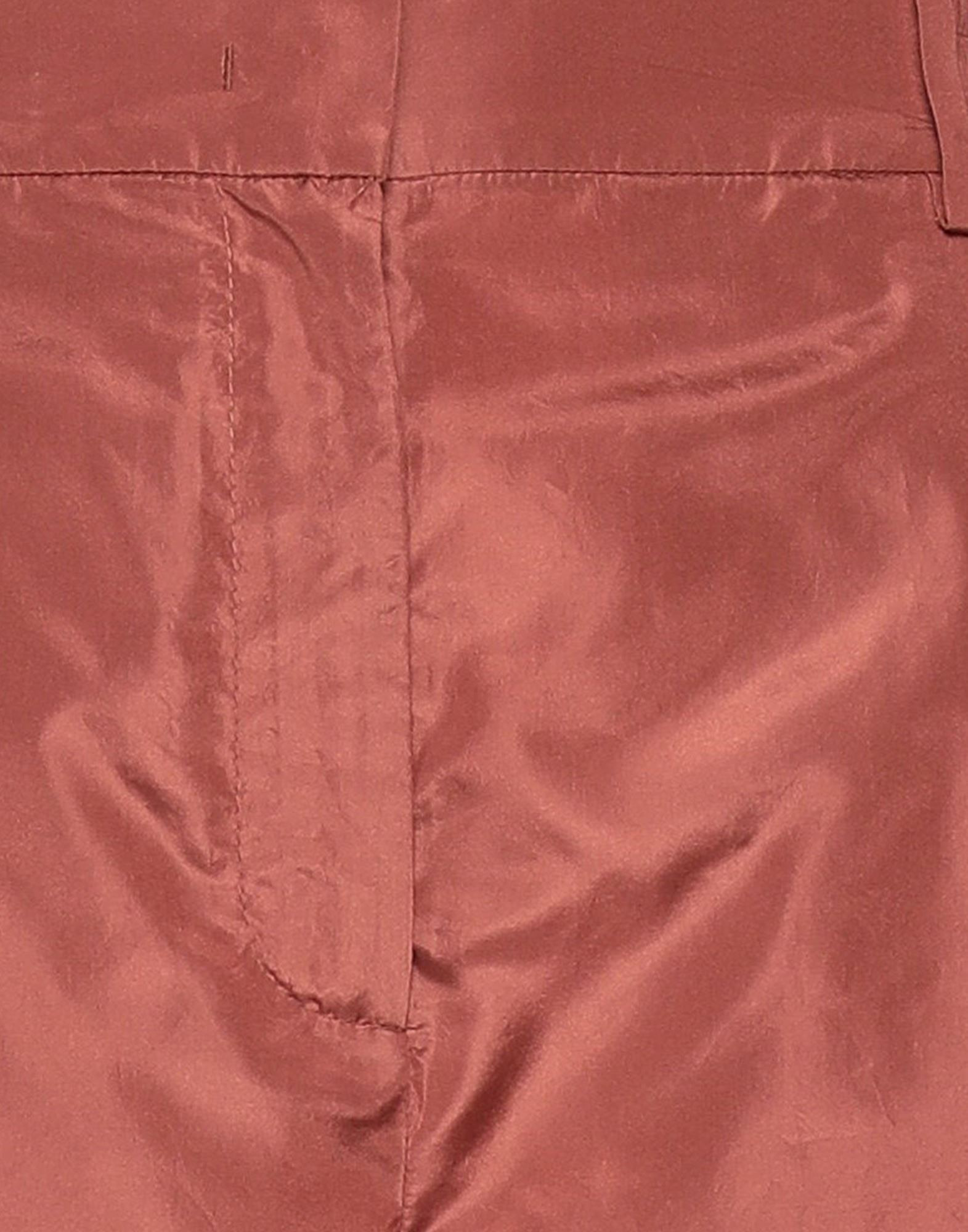 Purple Women's Shorts & Bermuda - 4