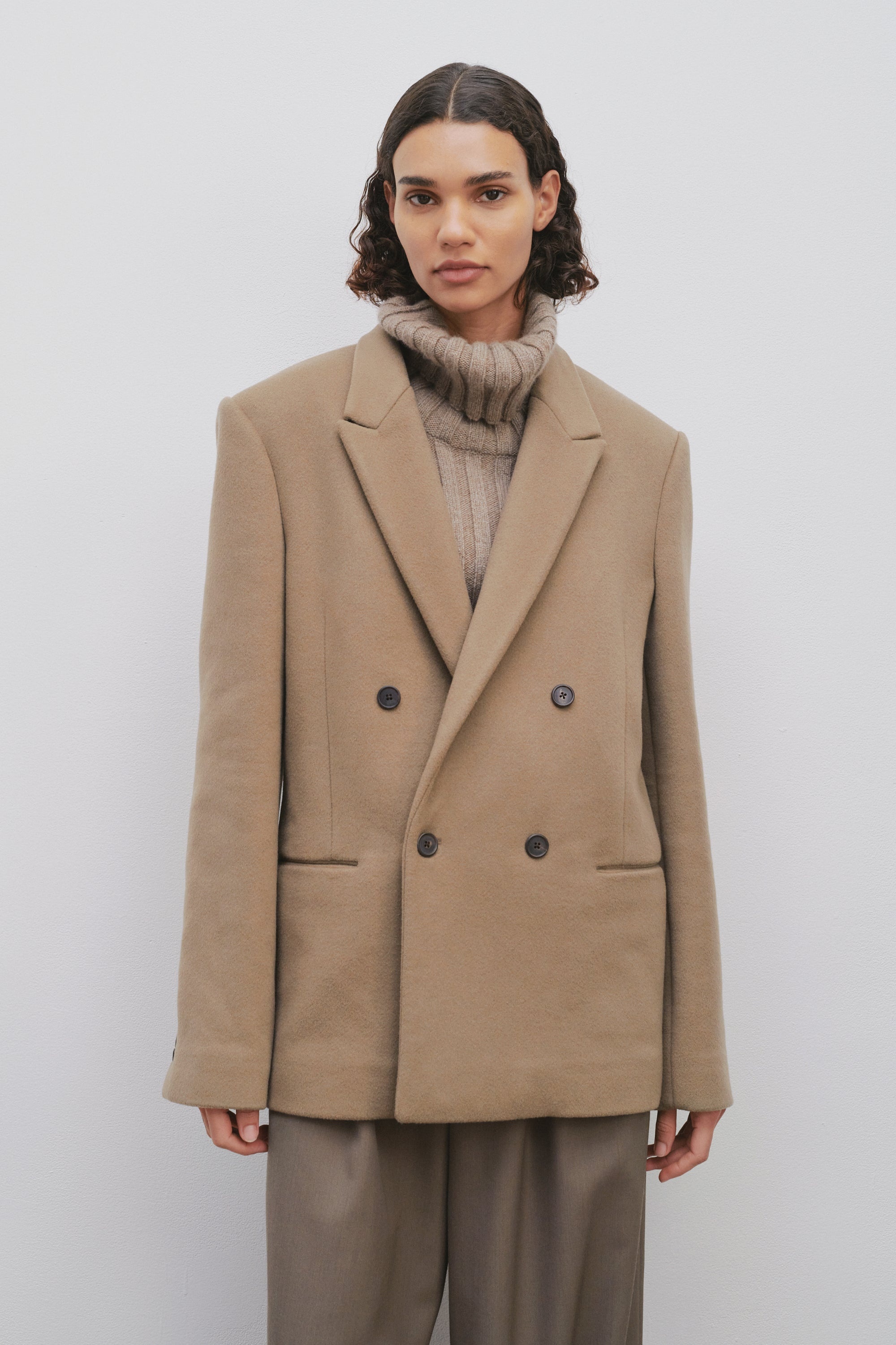 Wilsonia Jacket in Cashmere - 3
