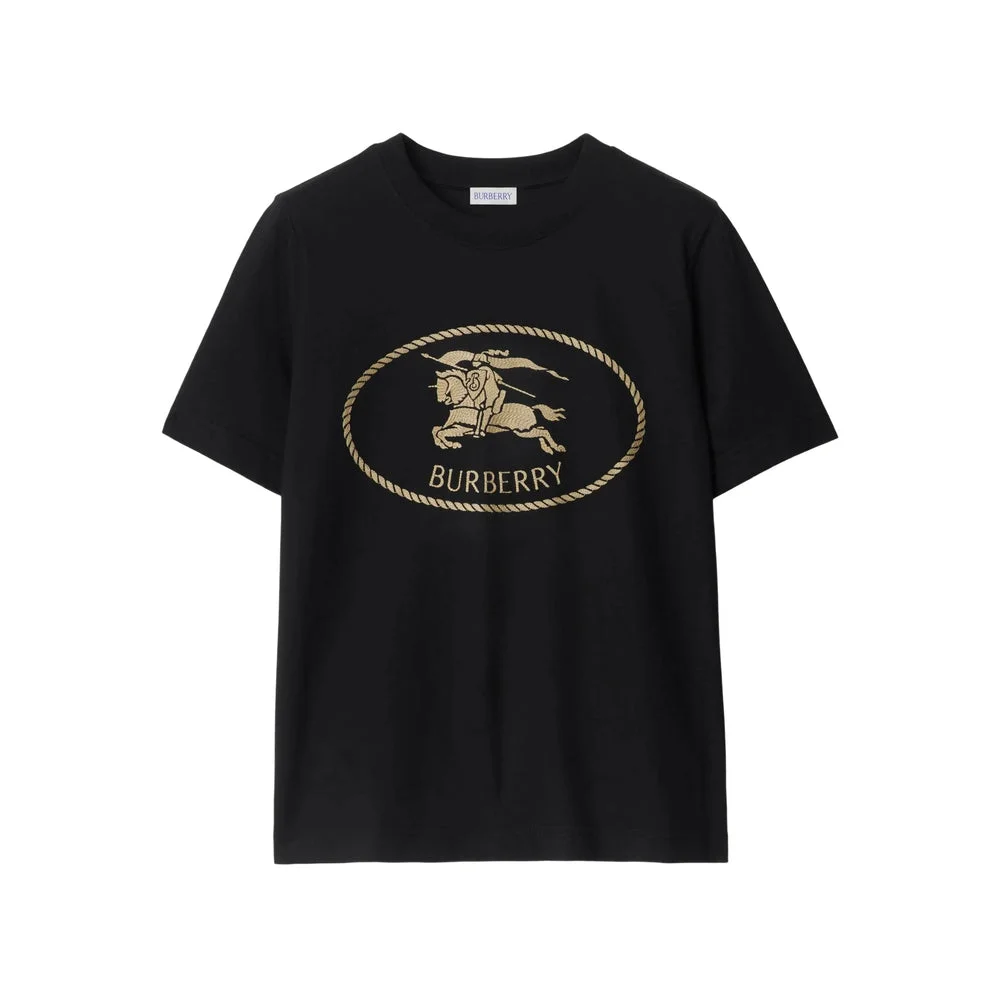 T Shirts Black - 1