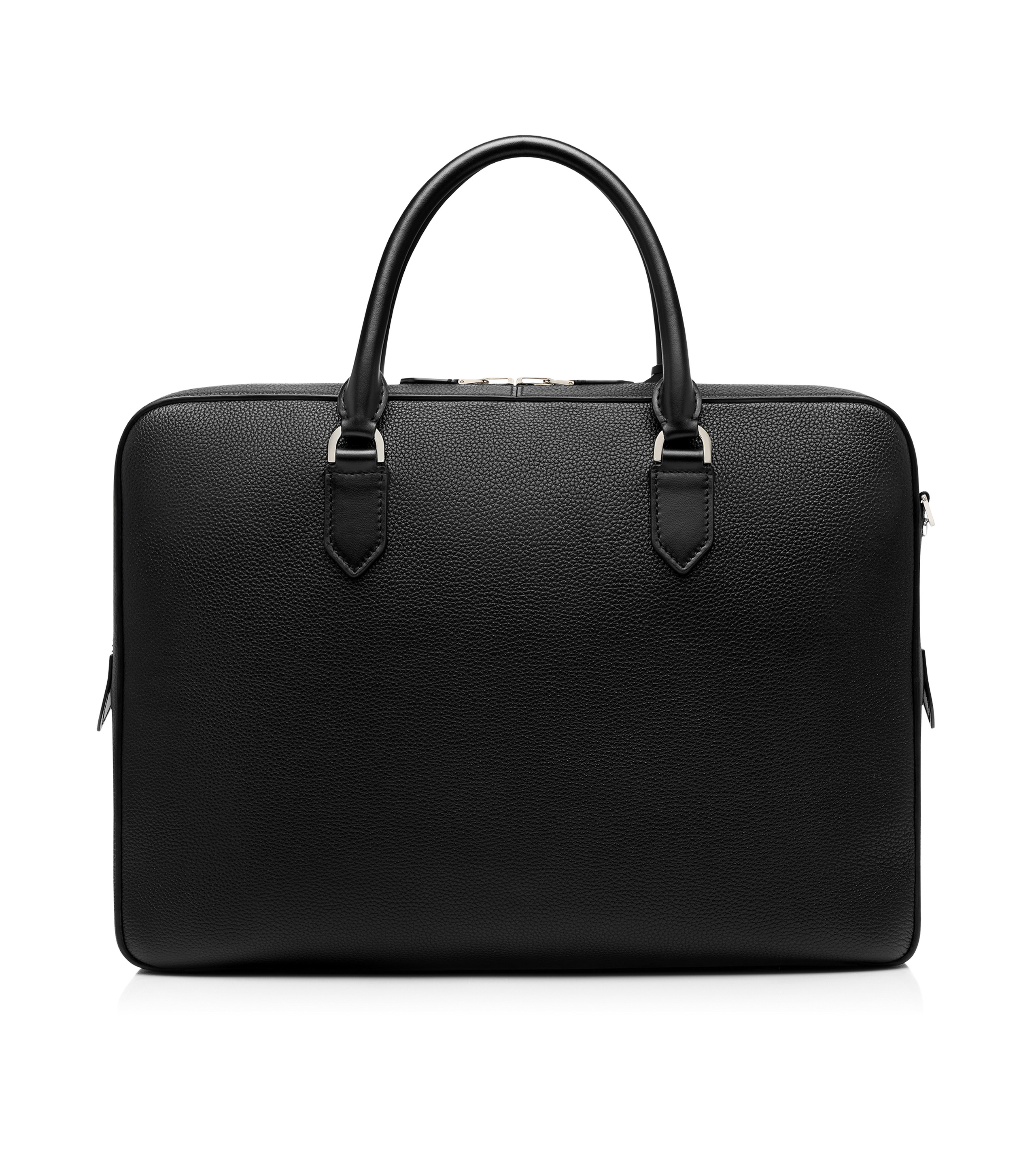GRAIN LEATHER ELLIOT BRIEFCASE - 3