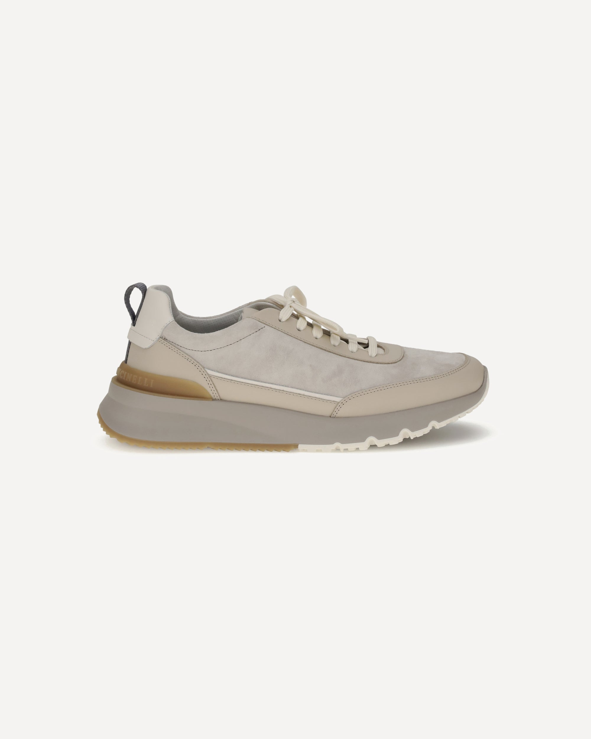 Leather Sneakers - 1