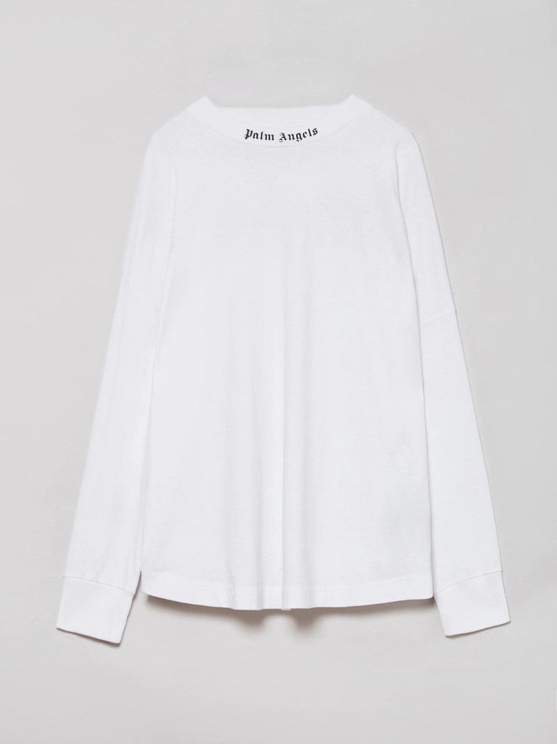DOUBLED LOGO T-SHIRT - 1