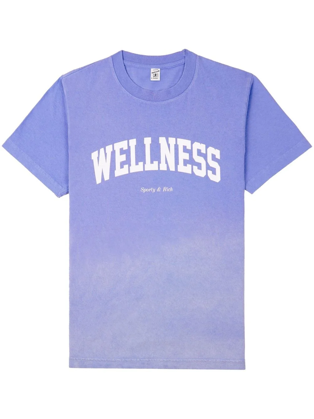 Wellness Ivy T-Shirt - Dip Dye - 1