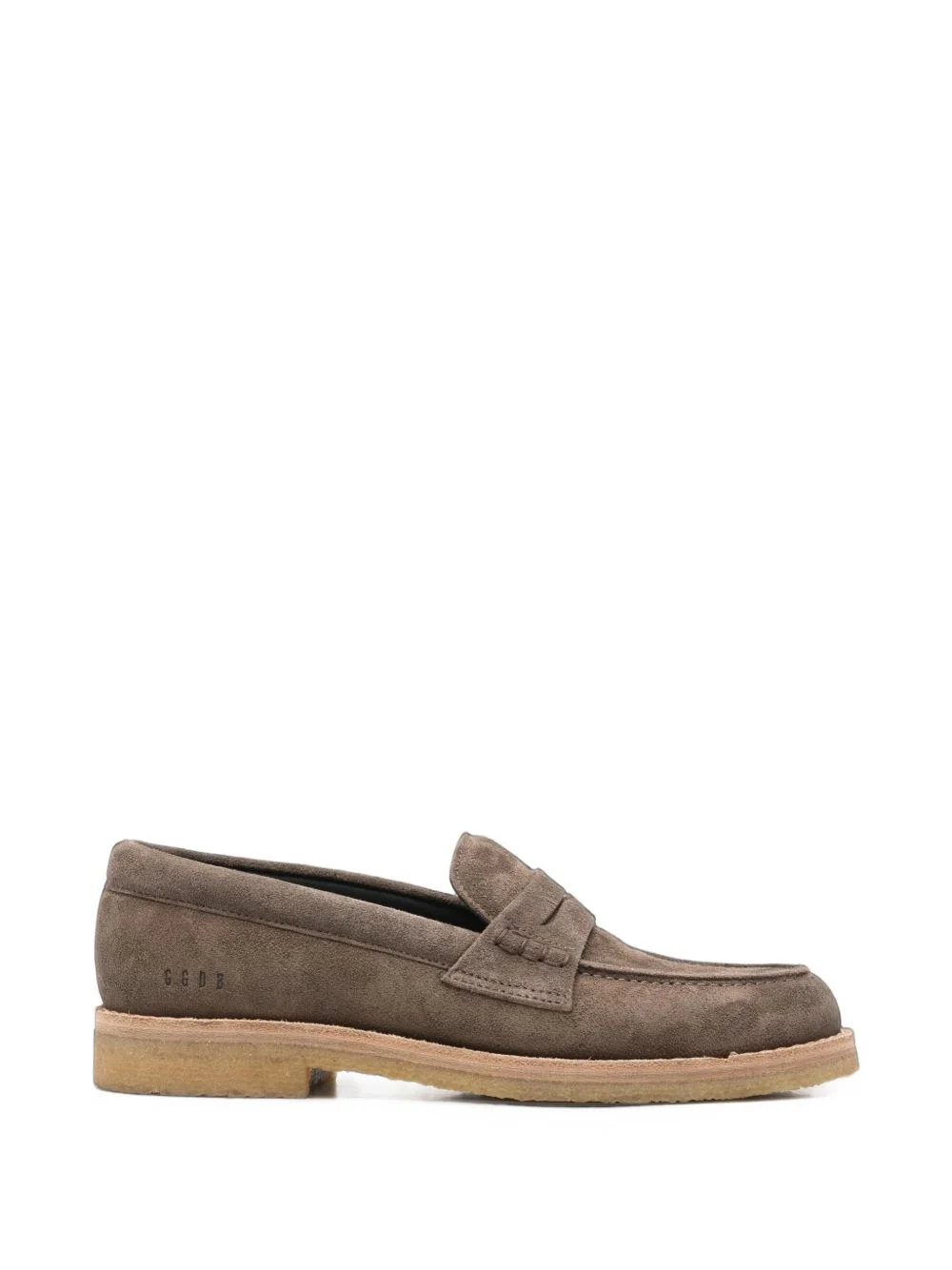 Jerry suede loafers - 1