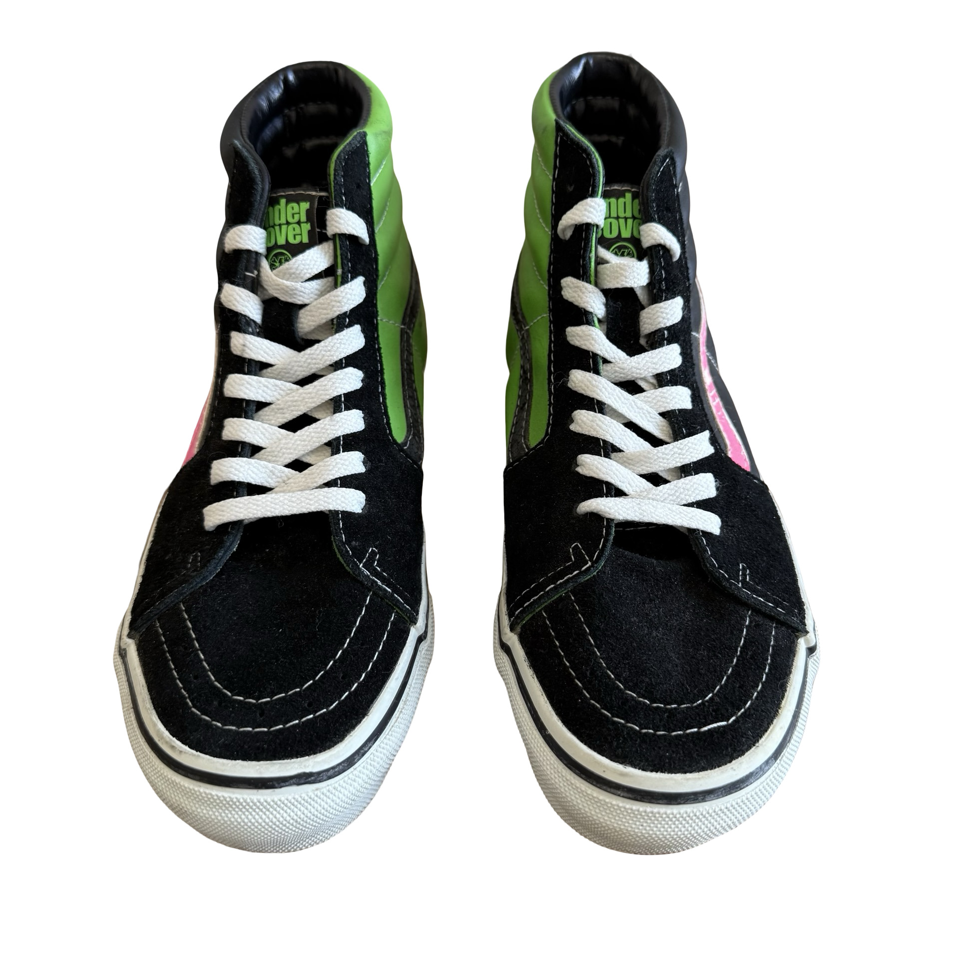 Undercover x Vans SS01 SZ 10 - 2