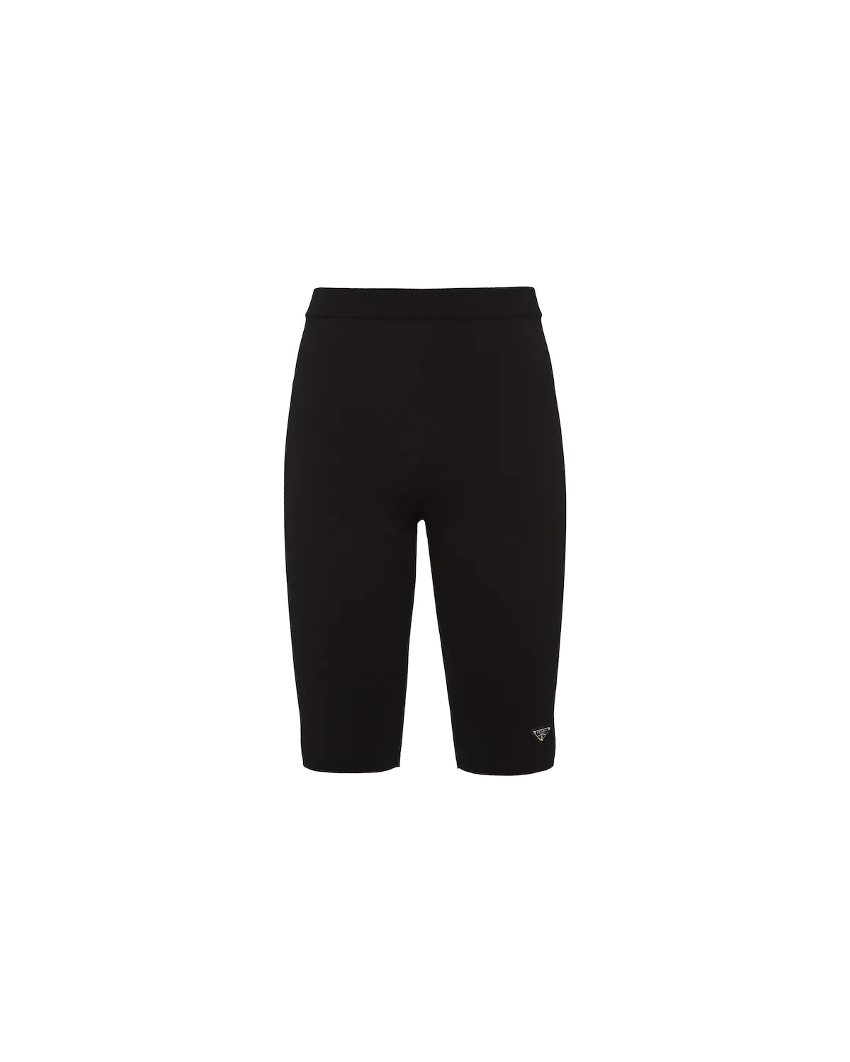 Viscose and wool Bermudas - 1