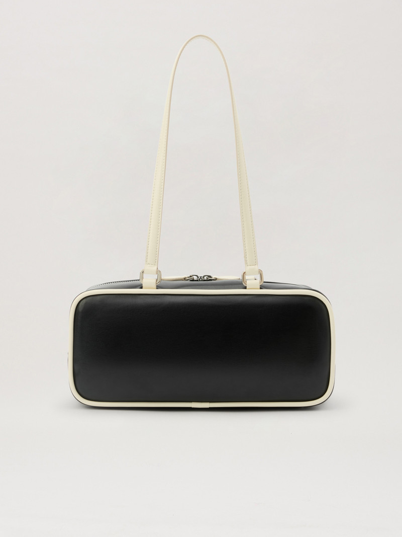 Classic Logo Shoulder Bag 5
