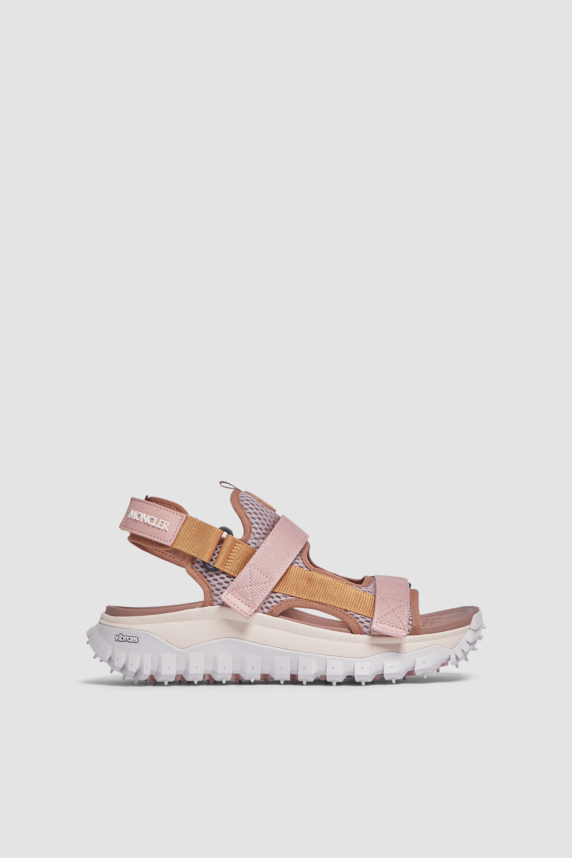 【MONCLER】 Trailgrip Vela TRAILGRIP VELA SANDALS for Men - Moncler | Biffi