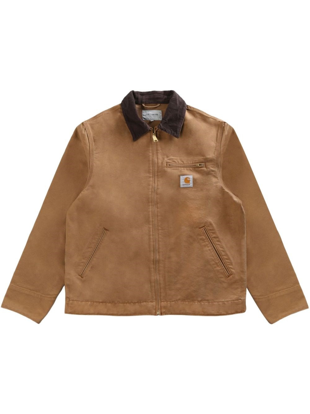 Detroit cotton jacket - 1