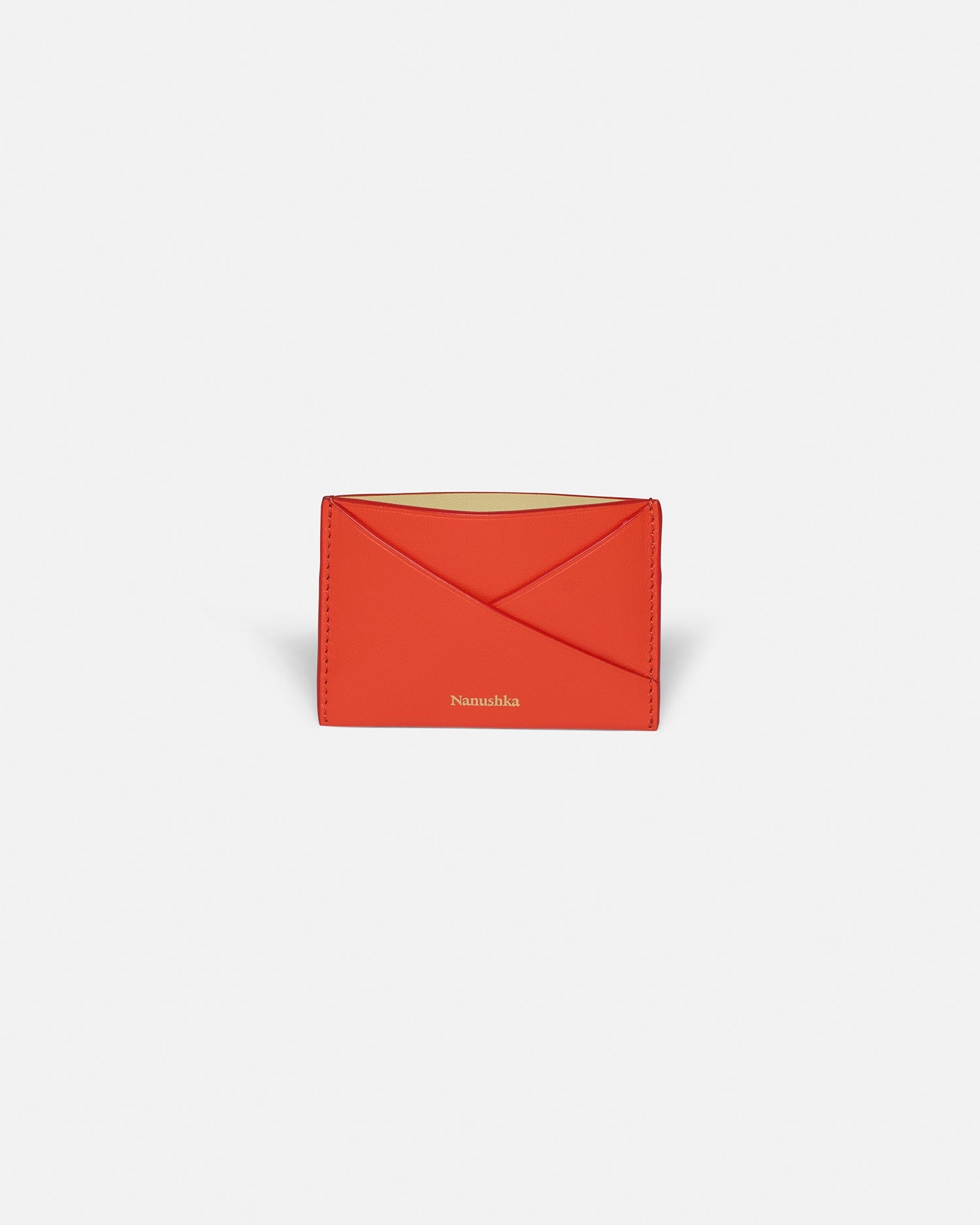 Leather Cardholder - 2