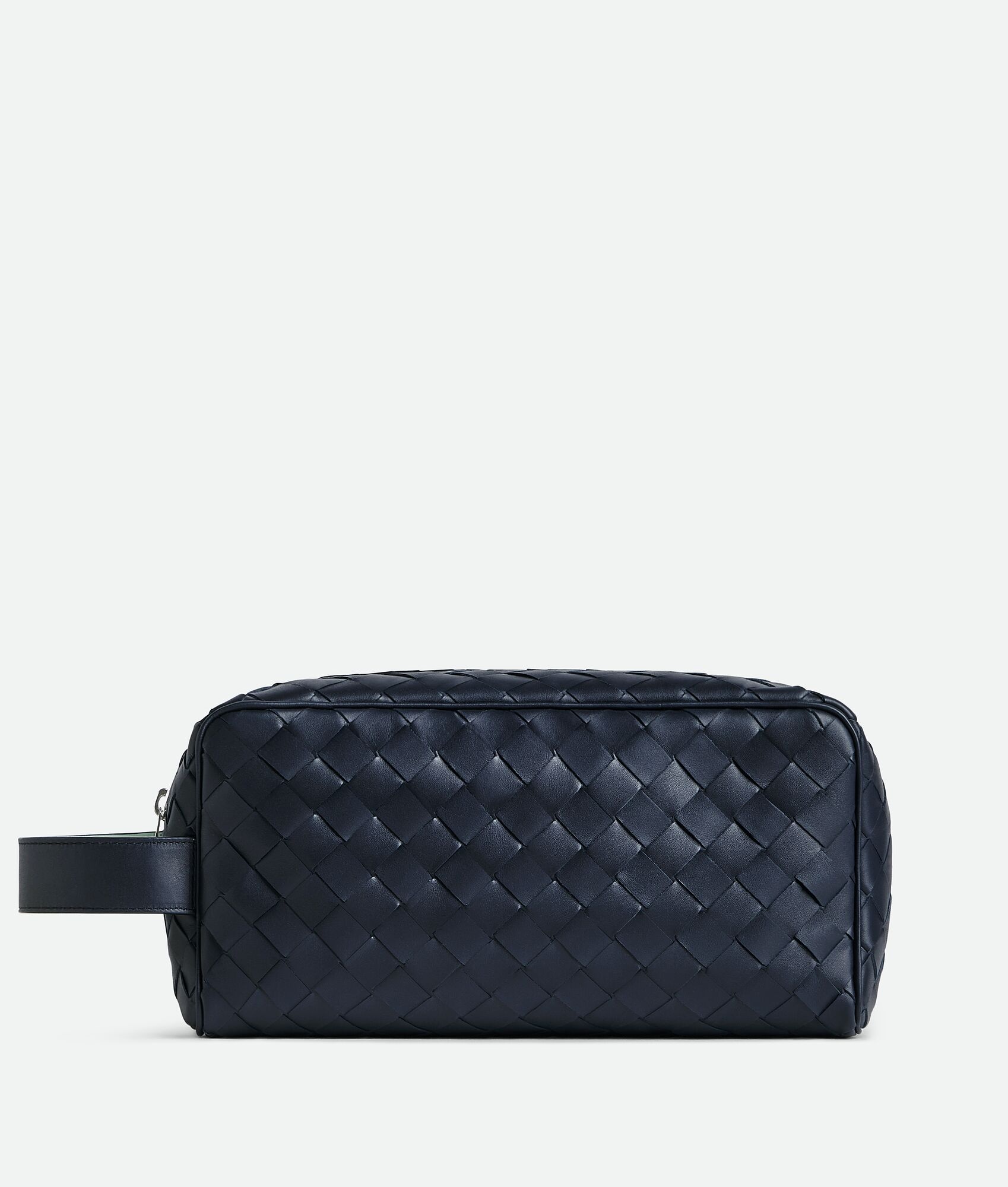 Intrecciato Travel Pouch - 1