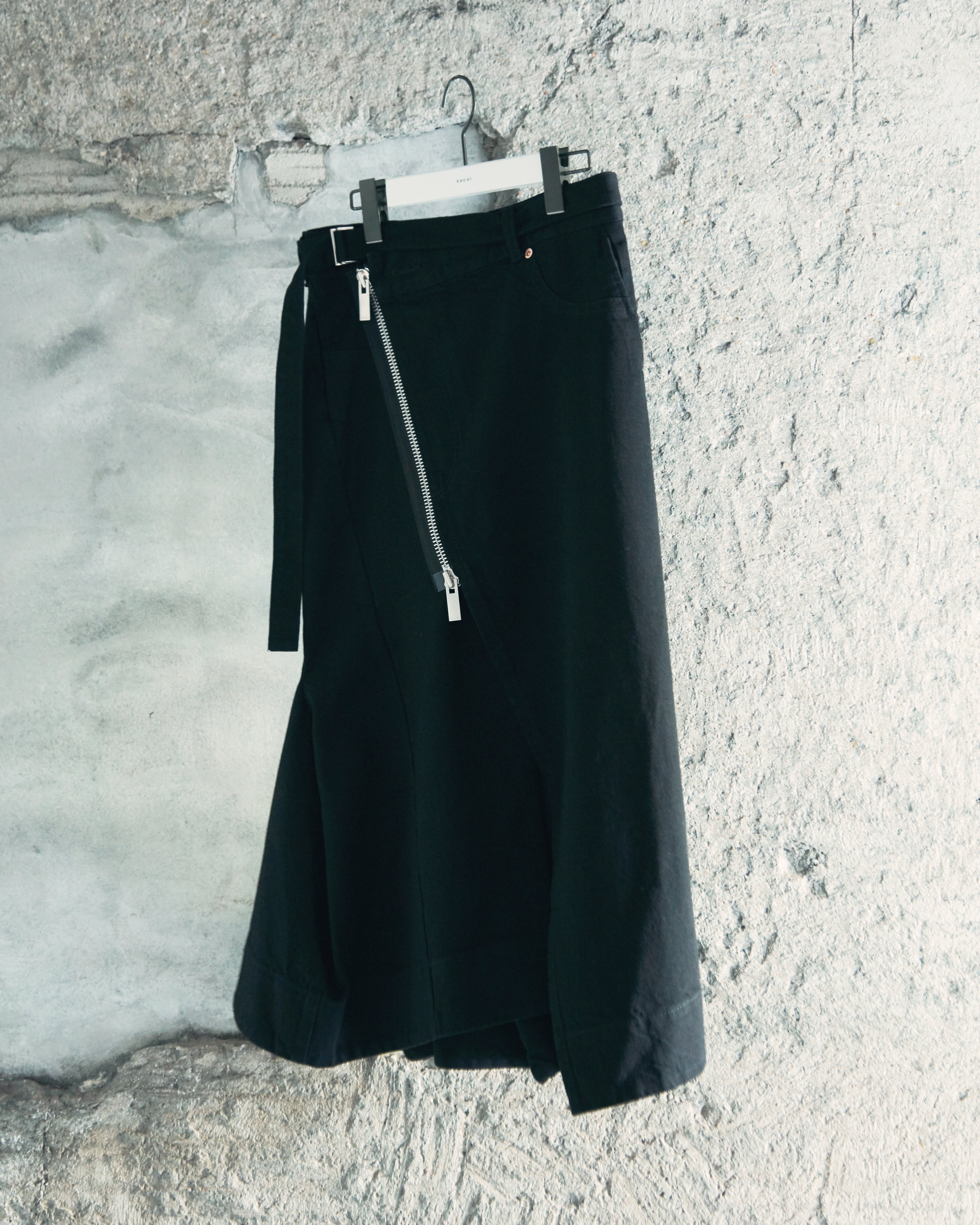 Denim Skirt - 2