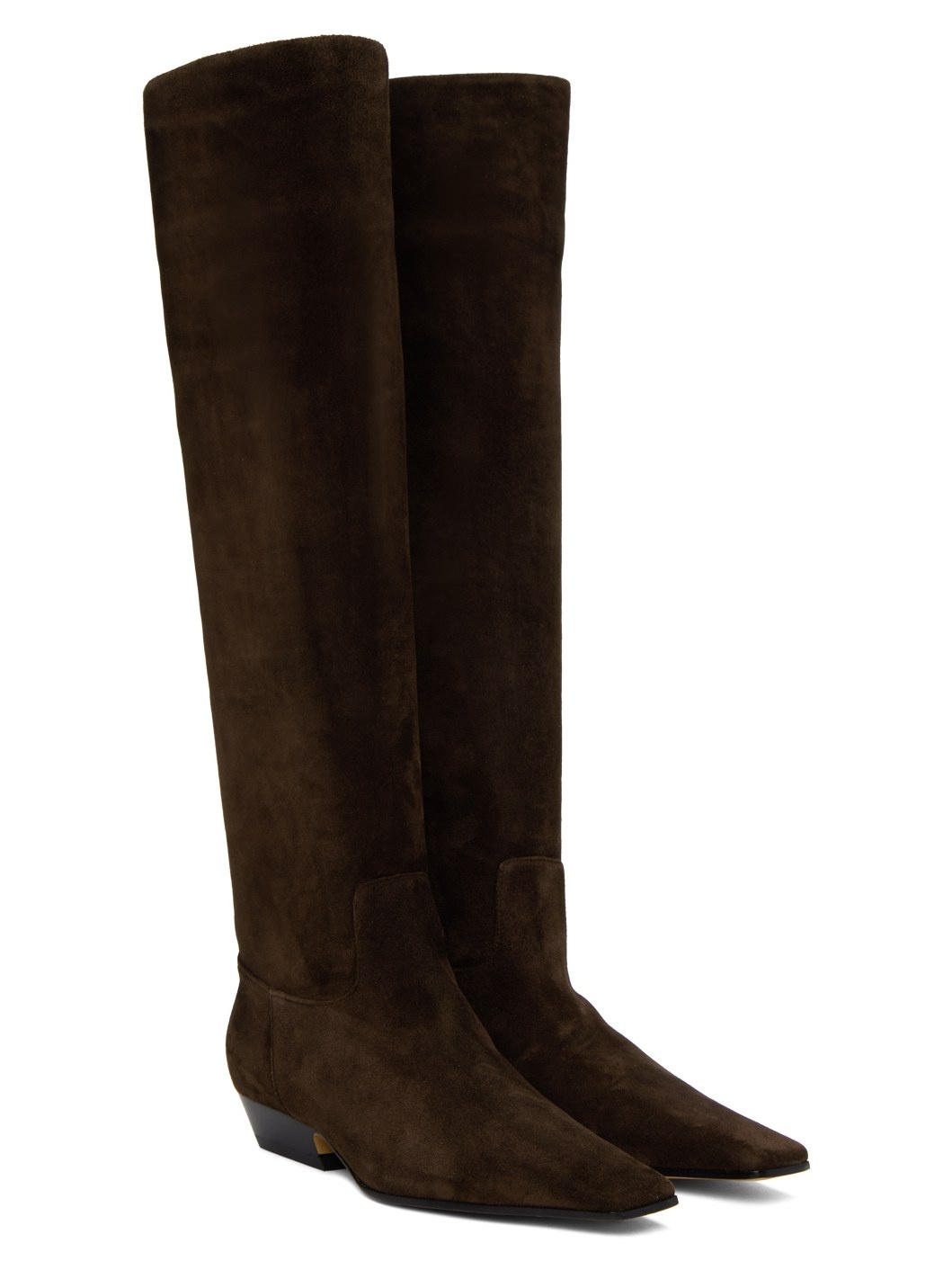 Brown 'The Marfa' Boots - 4