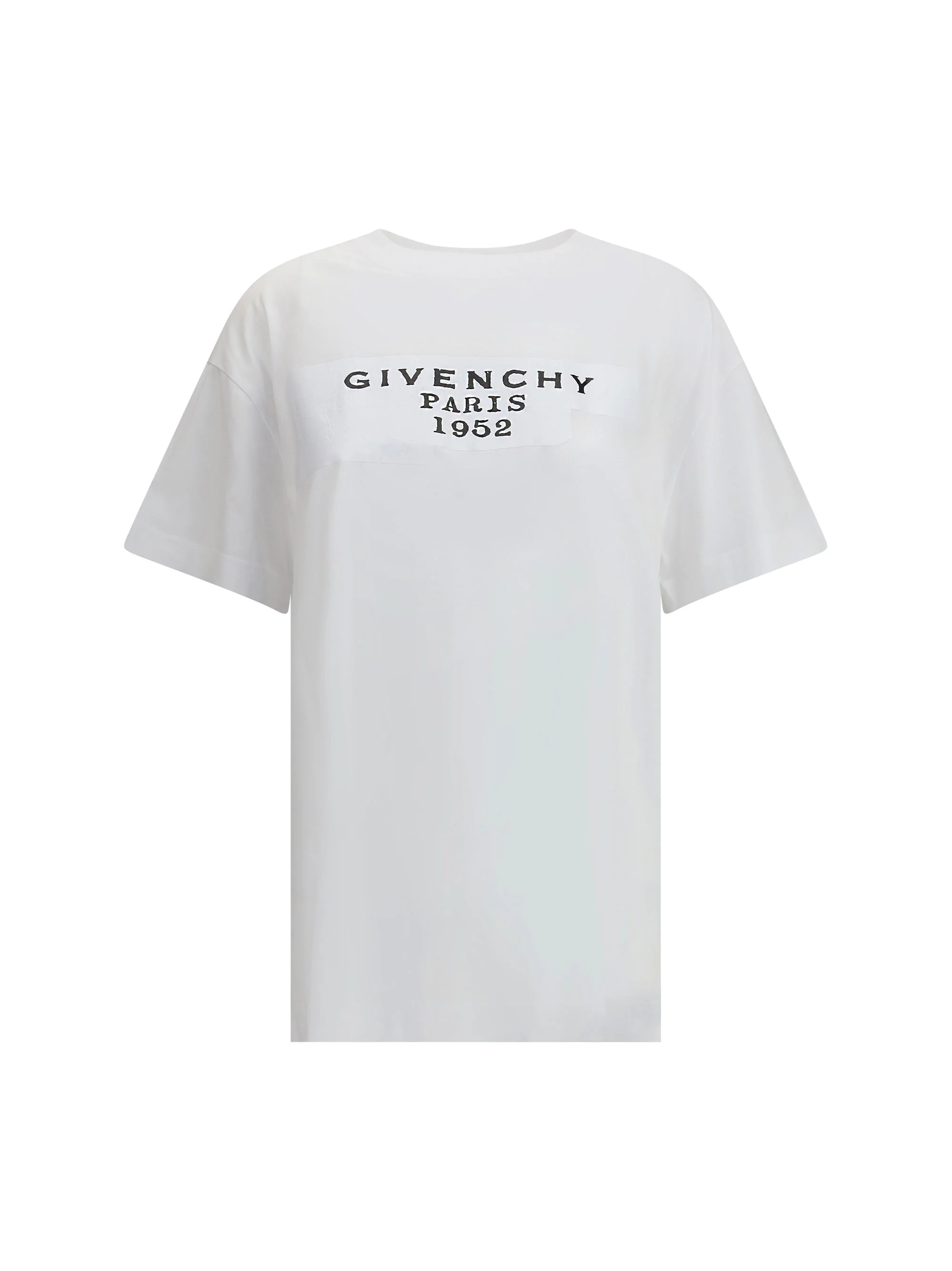 Givenchy Women Boxy Tshirt - 1