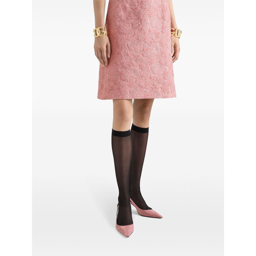 Dolce & Gabbana Pink Dresses - Day Dresses Women - 5