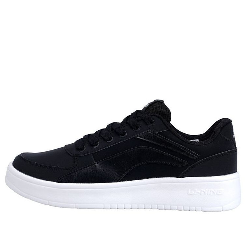 Li-Ning Casual Sneakers Low 'Black' AGCP335-8 - 1