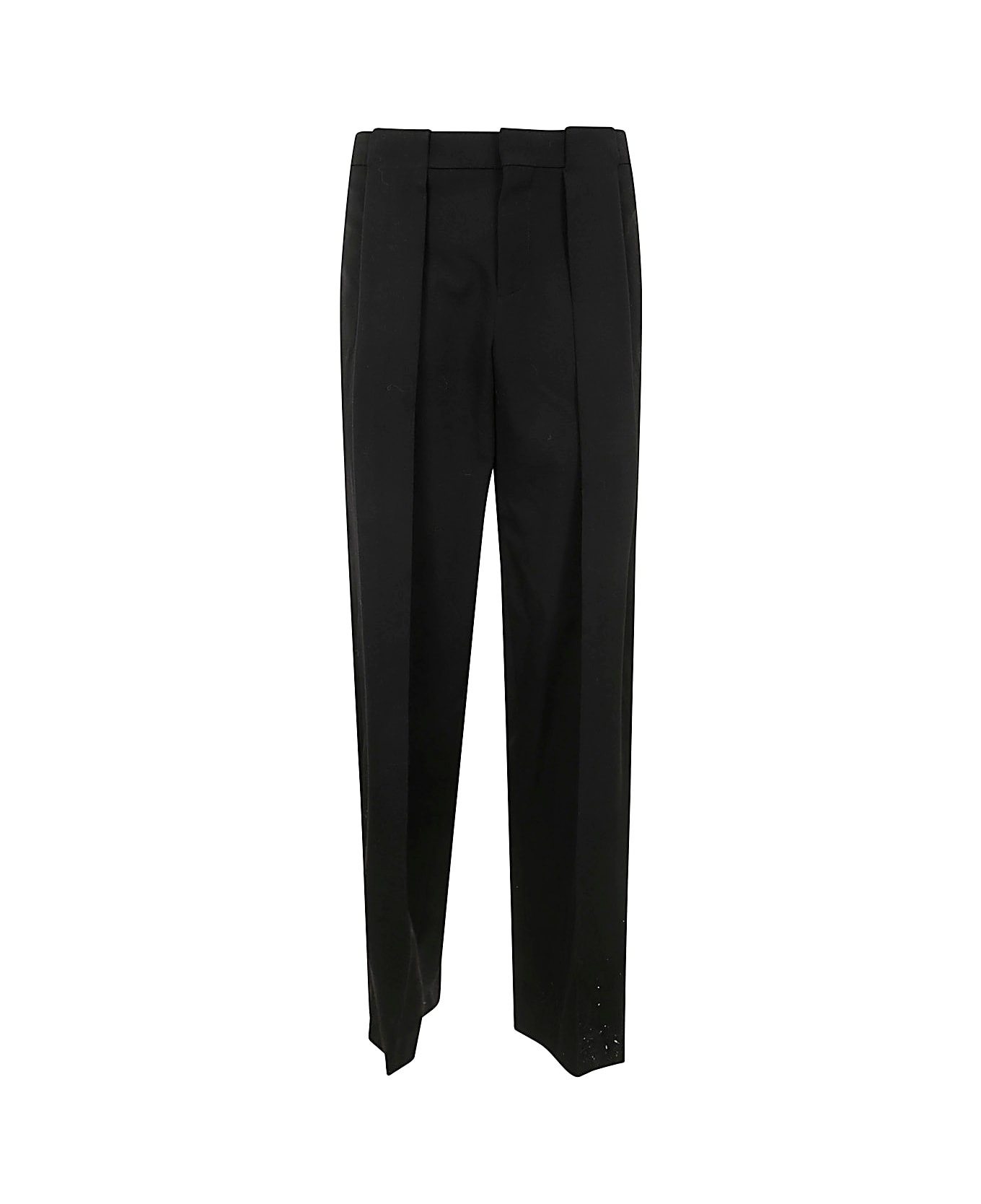 Pleated Gdp Pants - 2