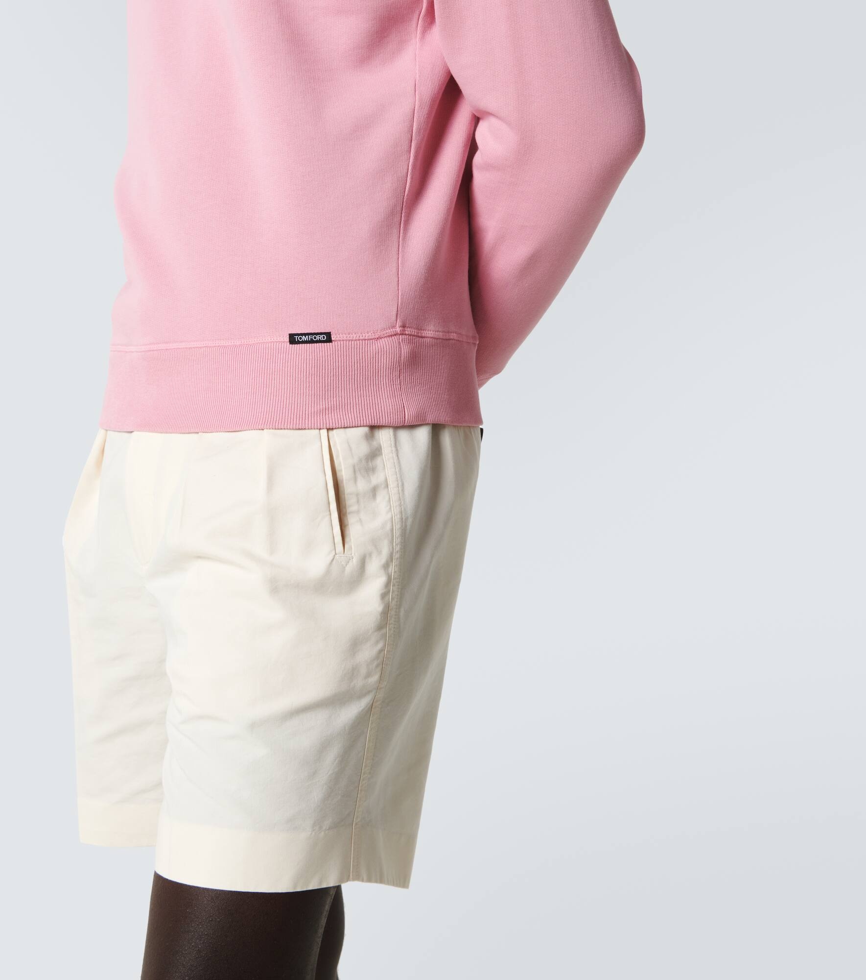 Cotton sweatshirt - 5
