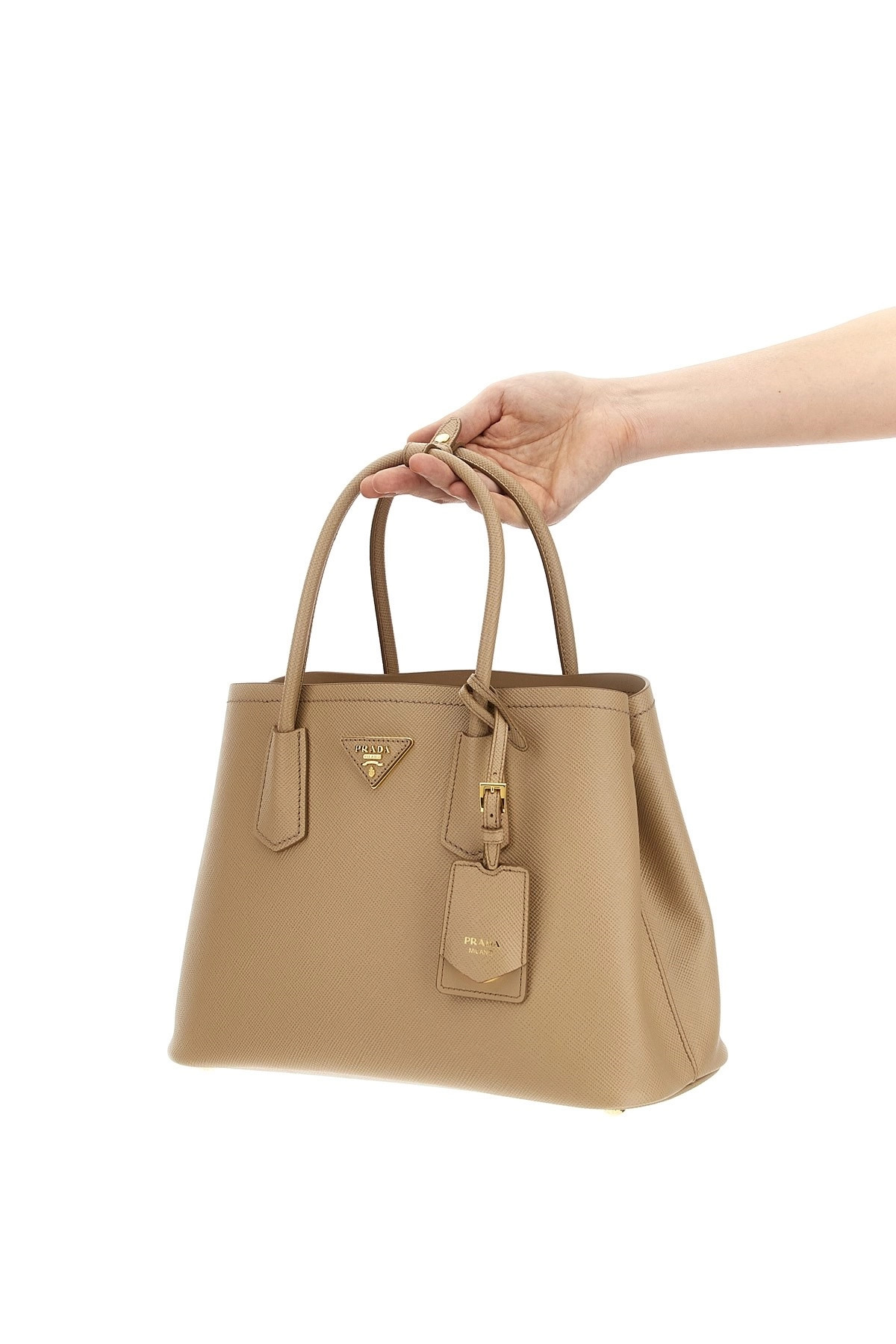 Saffiano handbag - 2