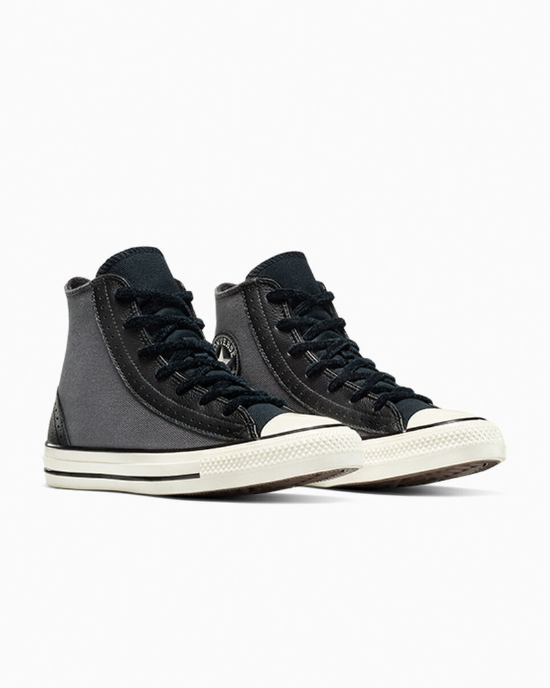 Chuck Taylor All Star Fleece Lined 4