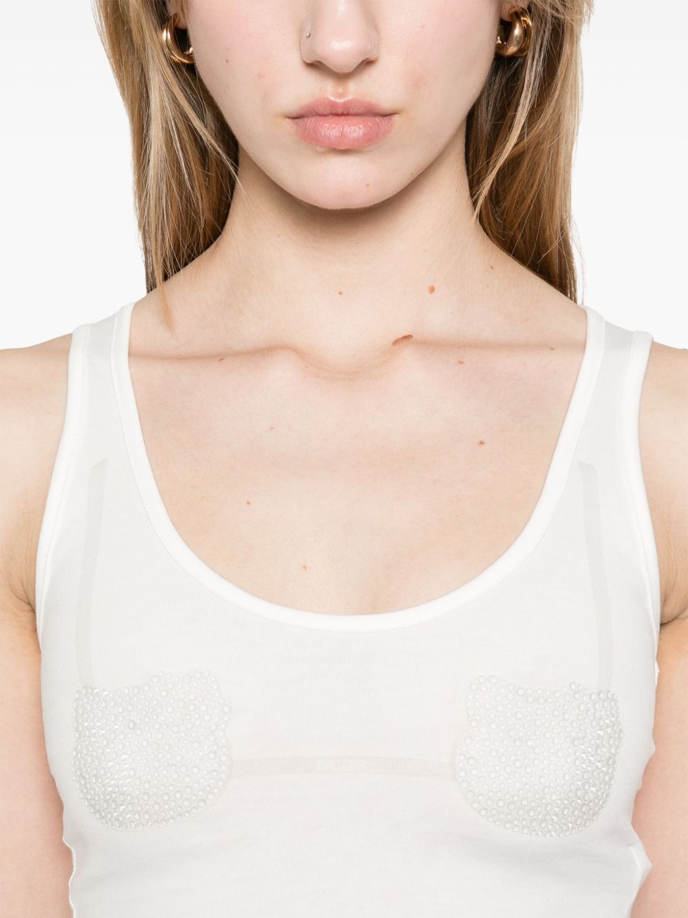x Hello Kitty printed top - 5