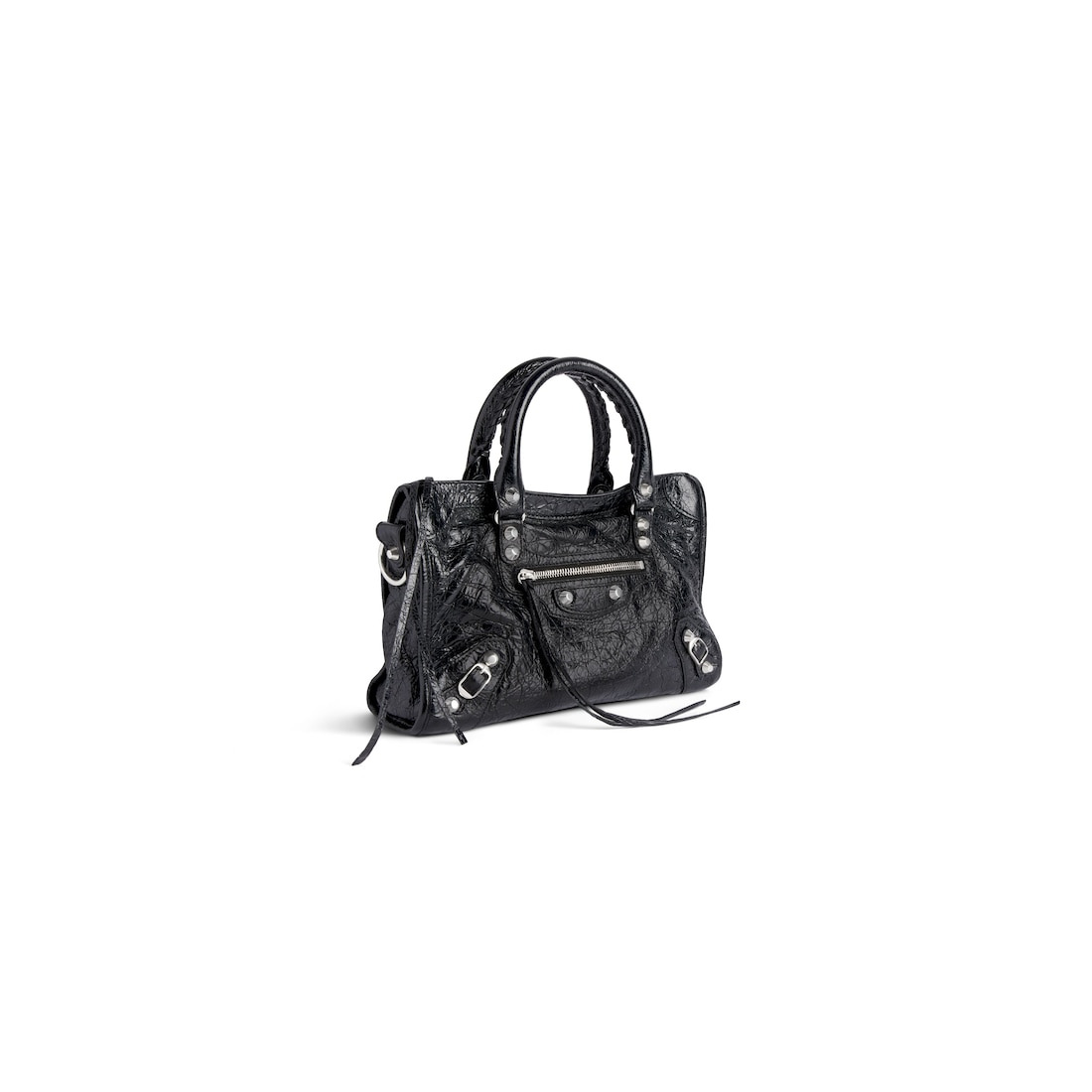 Le City Small Bag in Black - 2