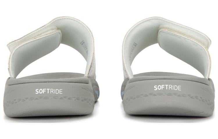 PUMA Softride Slide 'Grey White' 394201-01 - 4