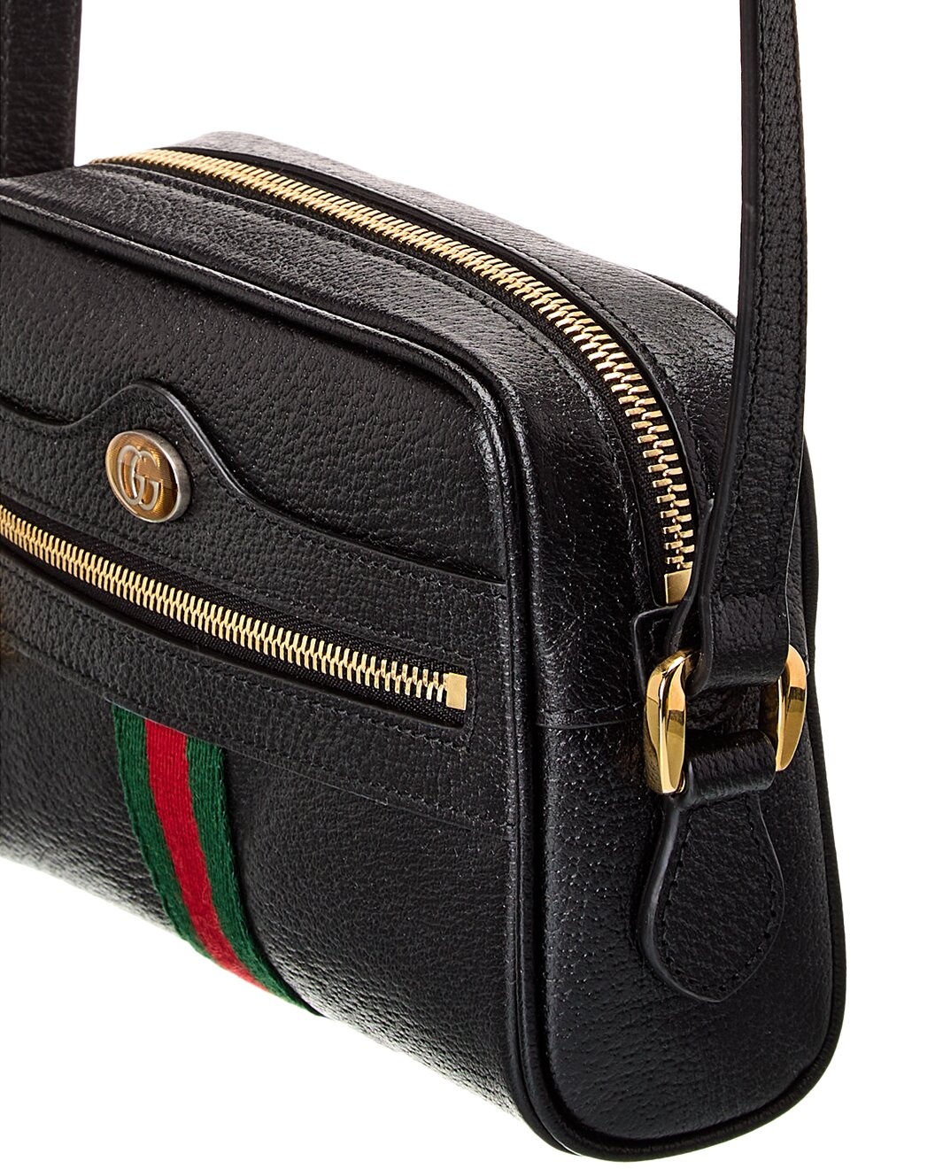 Gucci Ophidia Mini Leather Crossbody - 3