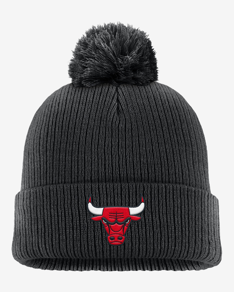 Nike Peak (Chicago Bulls) NBA Beanie 1