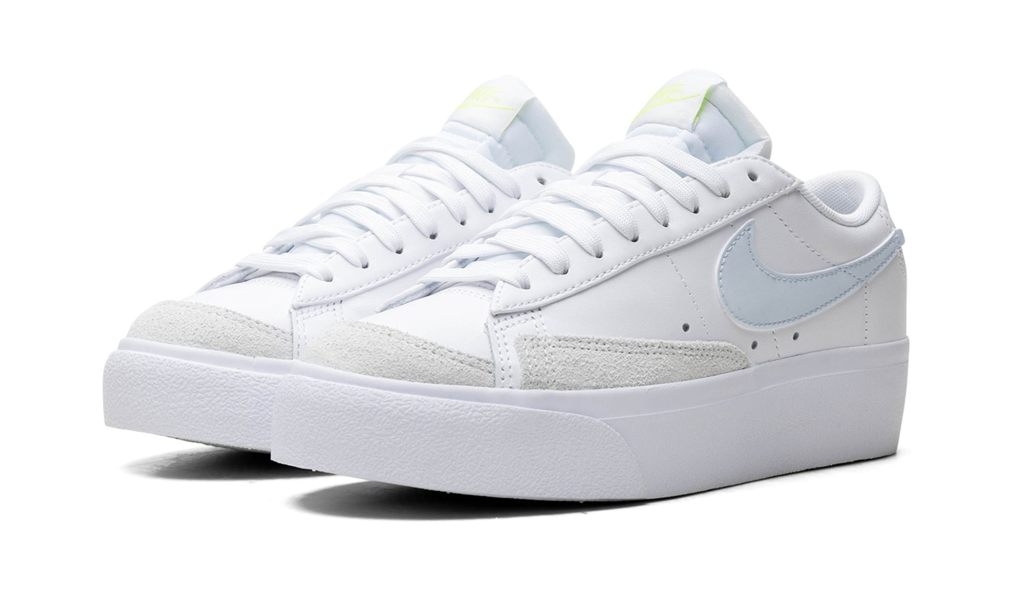 Blazer Low Platform WMNS "Blue Tint" - 2