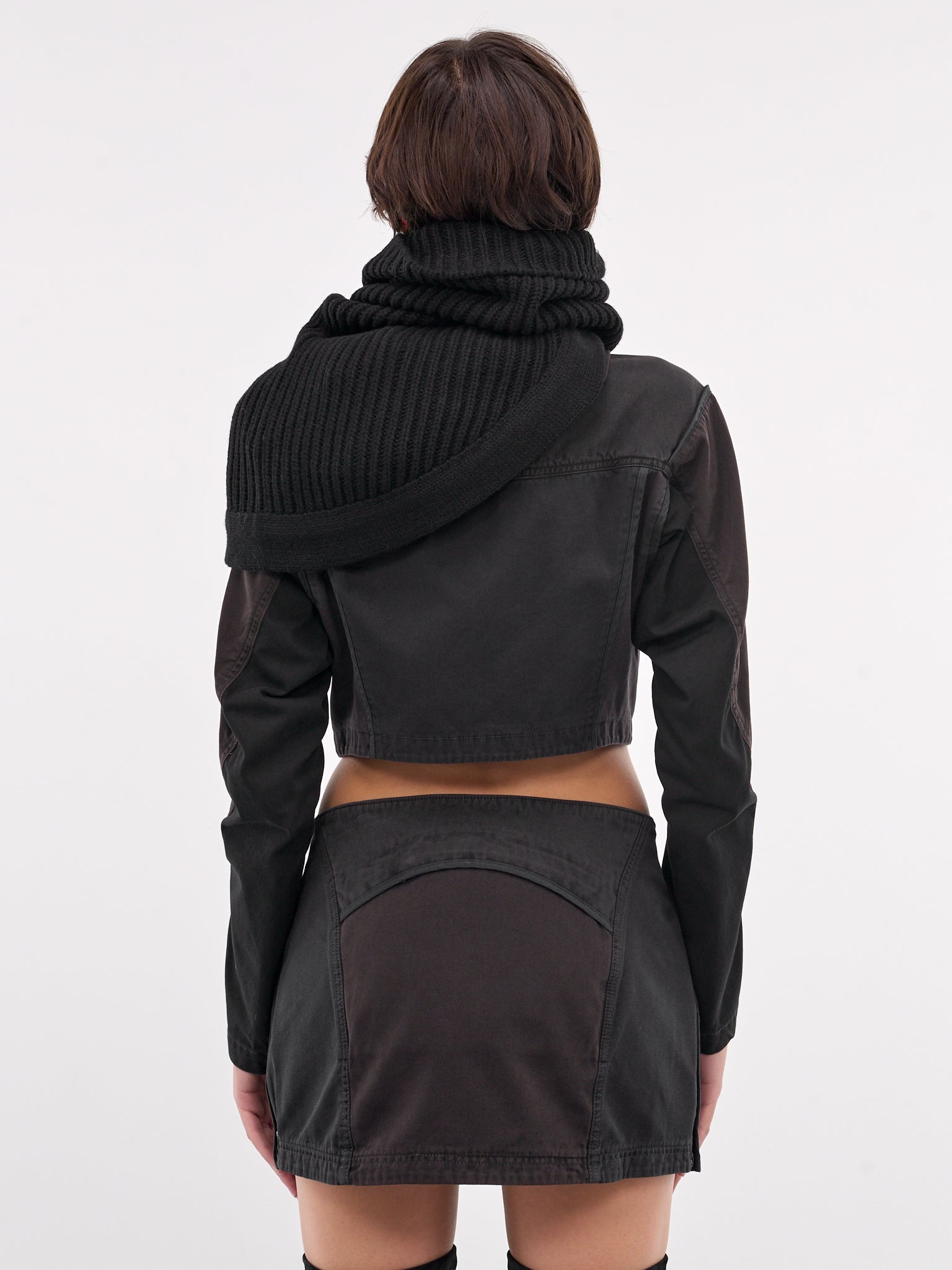 Wool Snood - 3