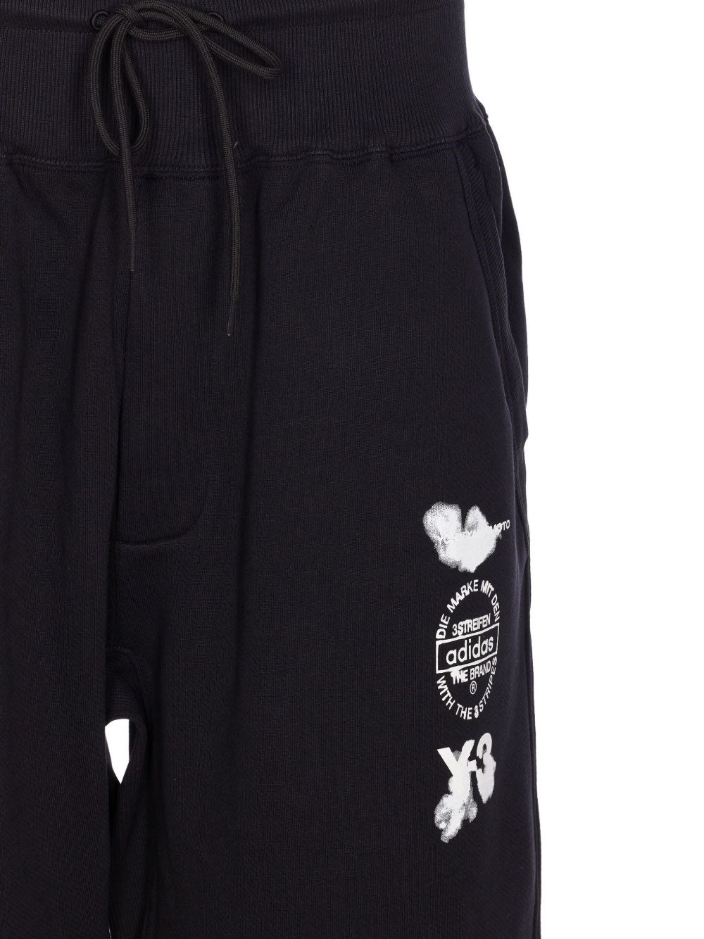 Jogger with logo - 4
