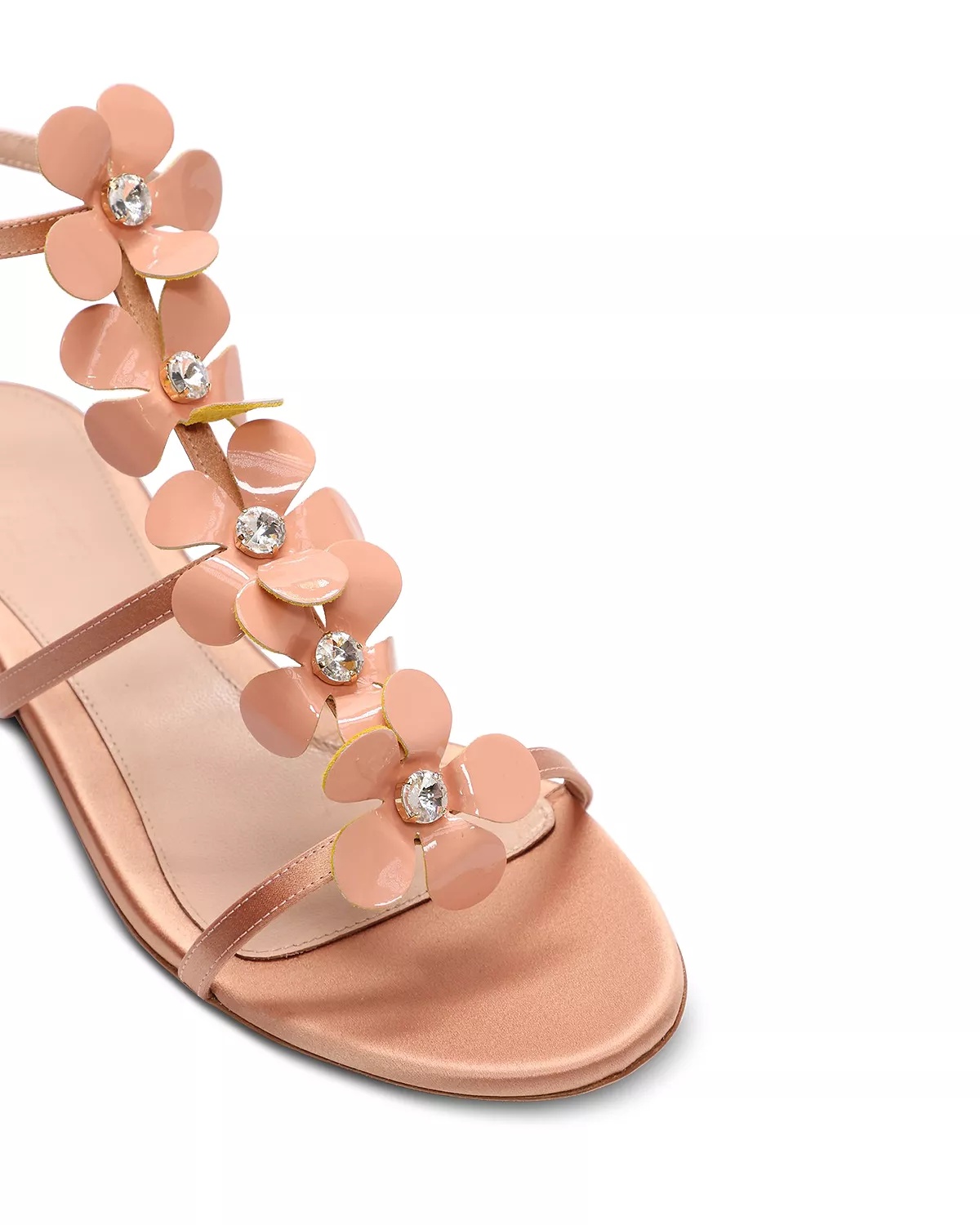 Women's Embellished Sandals - 2