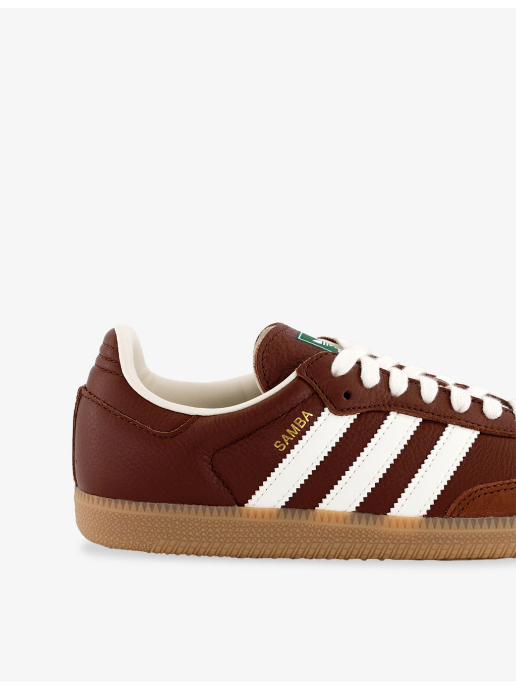 Samba OG Leather Trainers - 5