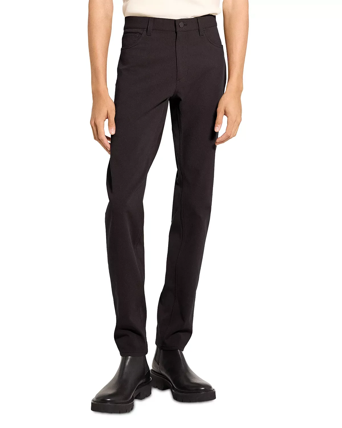 Raffi Slim Fit Pants in Neoteric Twill - 1